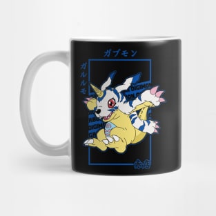 Gabumon Mug